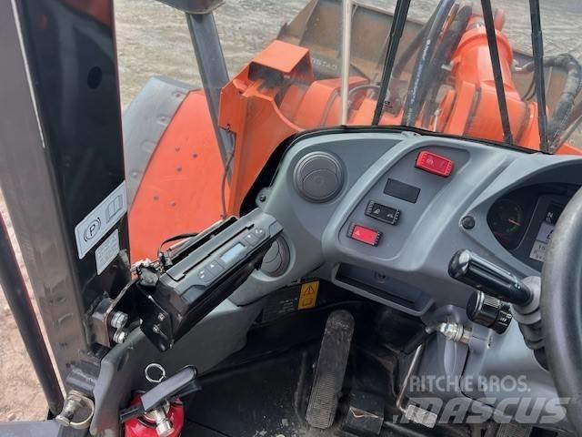 Hitachi ZW 310-6 Wheel Loaders