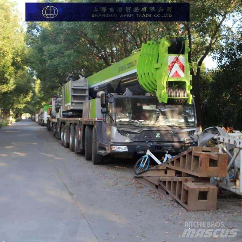 Zoomlion ZAT 1800 V Mobile and all terrain cranes