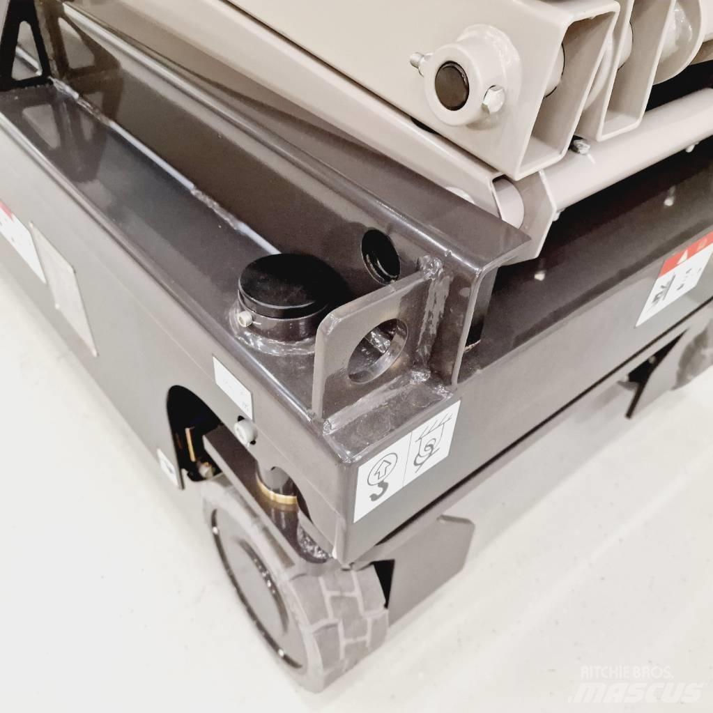Zoomlion ZS 0407 DC Scissor Lifts