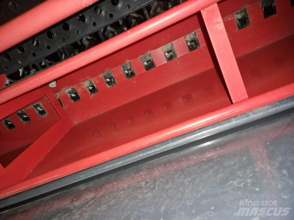 Tume Titan 3000 Drills