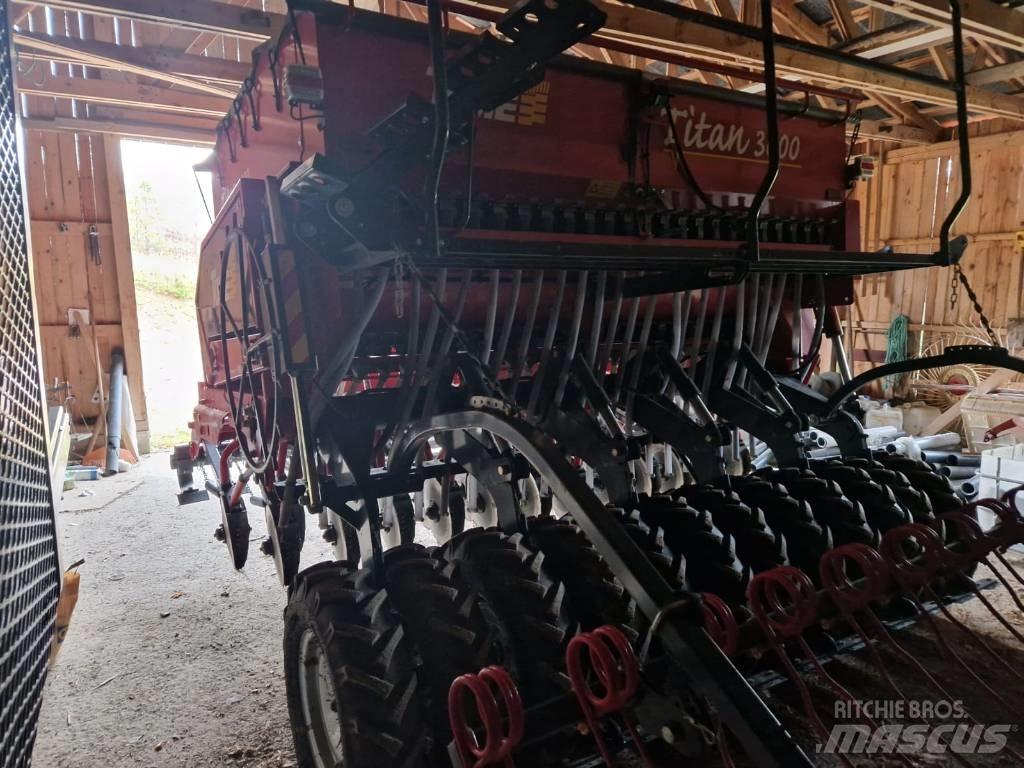 Tume Titan 3000 Drills