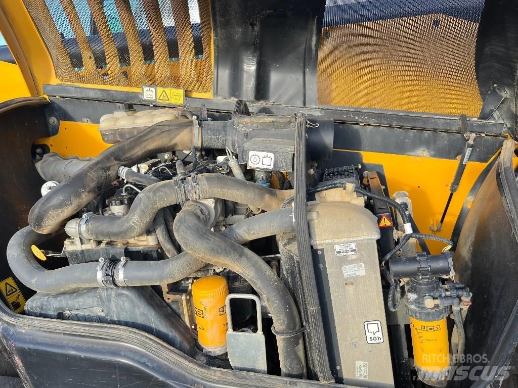 JCB 540-140 Telescopic Handlers