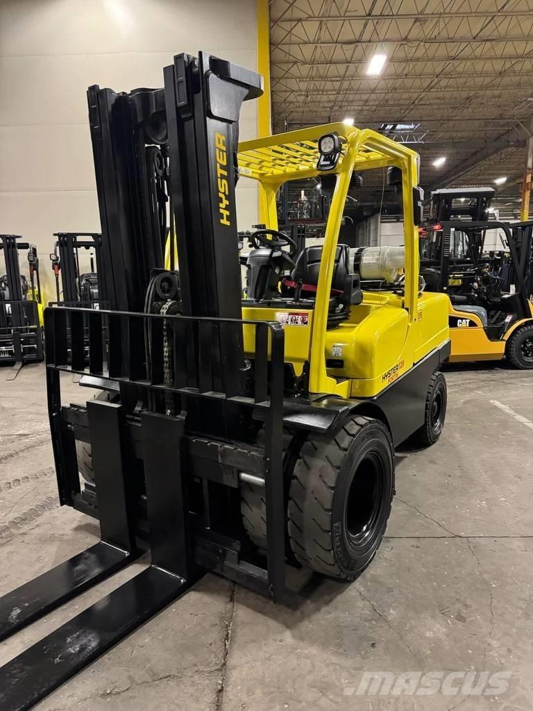 Hyster H 120 FT Misc Forklifts