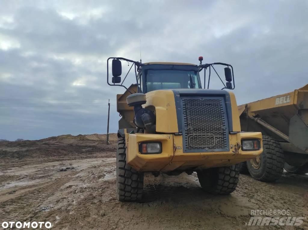 Bell B 30 D Articulated Dump Trucks (ADTs)