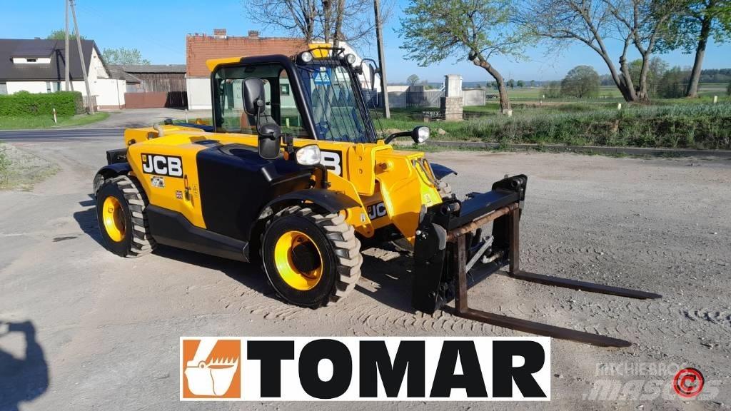 JCB 525-60 Telescopic Handlers