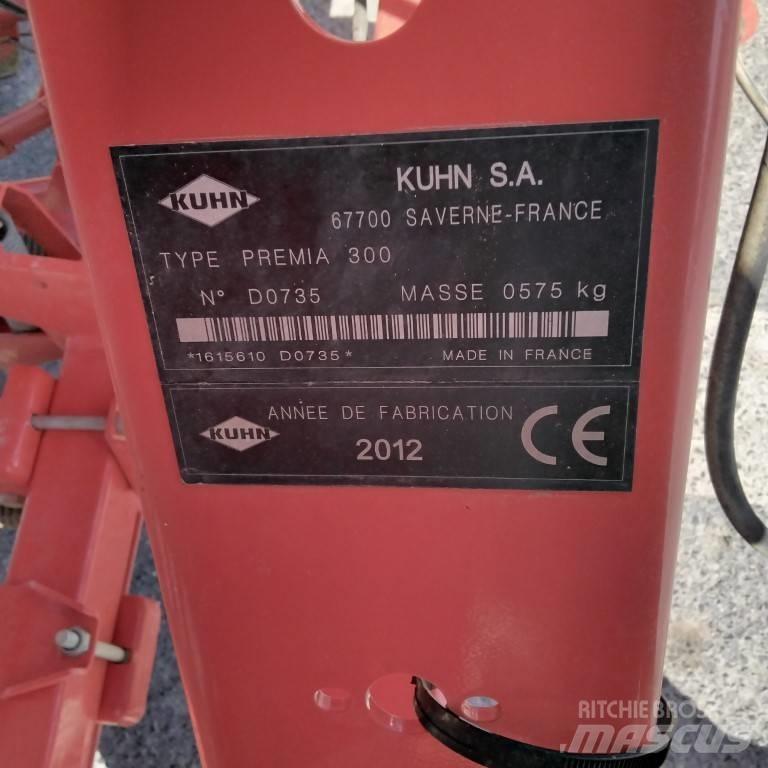 Kuhn Premia 300 Farm Drills