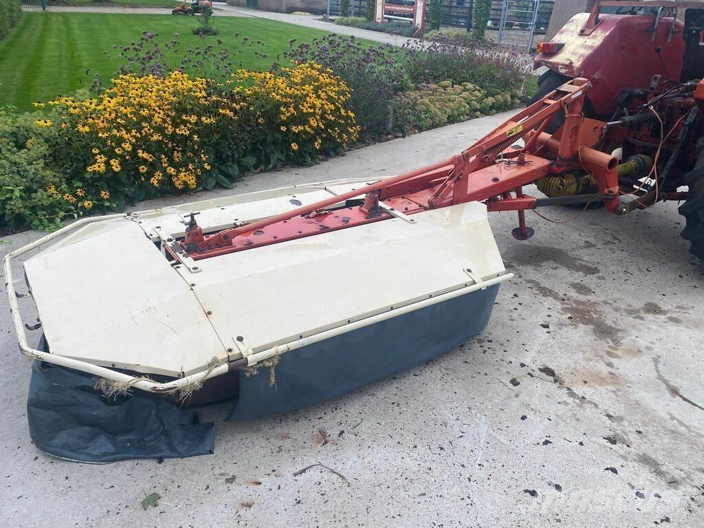 PZ 212 Mowers