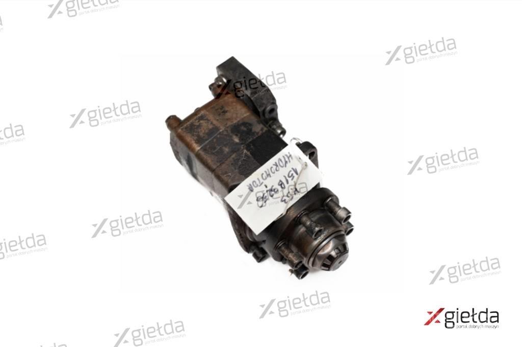 Ponsse H 53 Harvester Heads