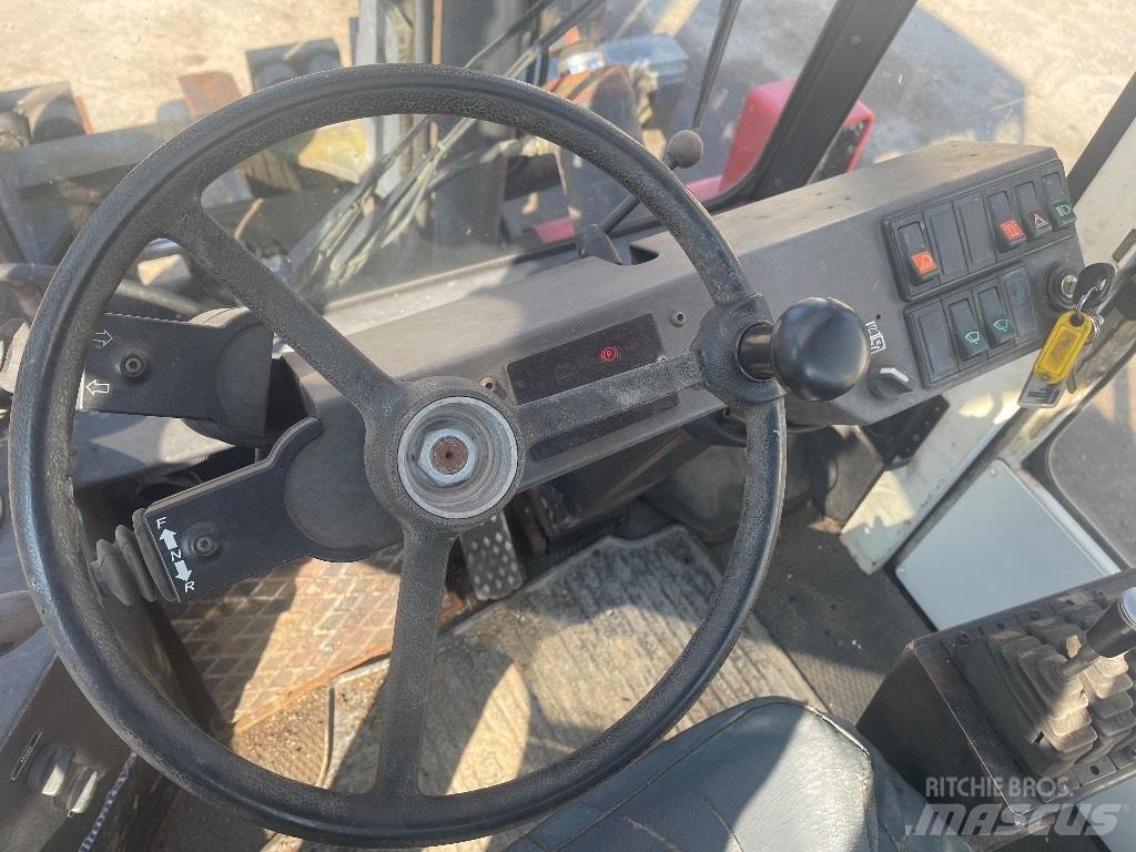 Kalmar DC 12-600 Diesel Forklifts