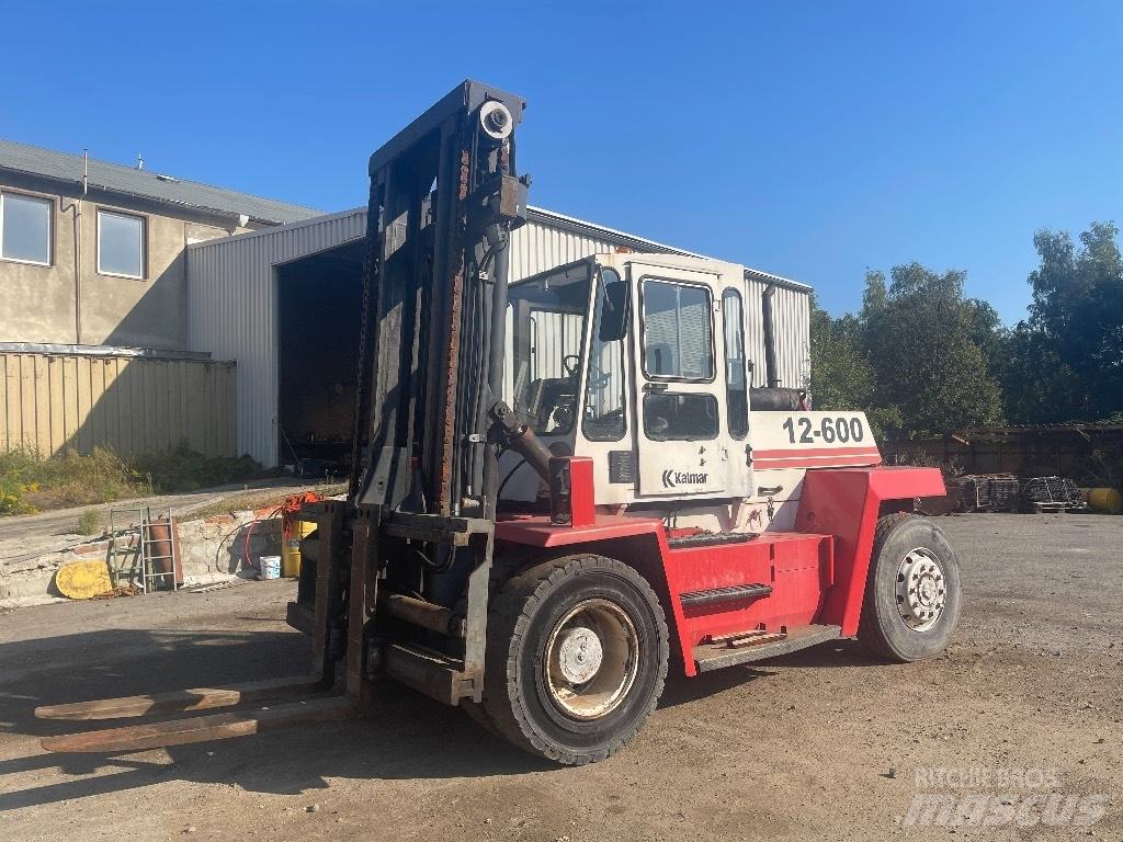 Kalmar DC 12-600 Diesel Forklifts