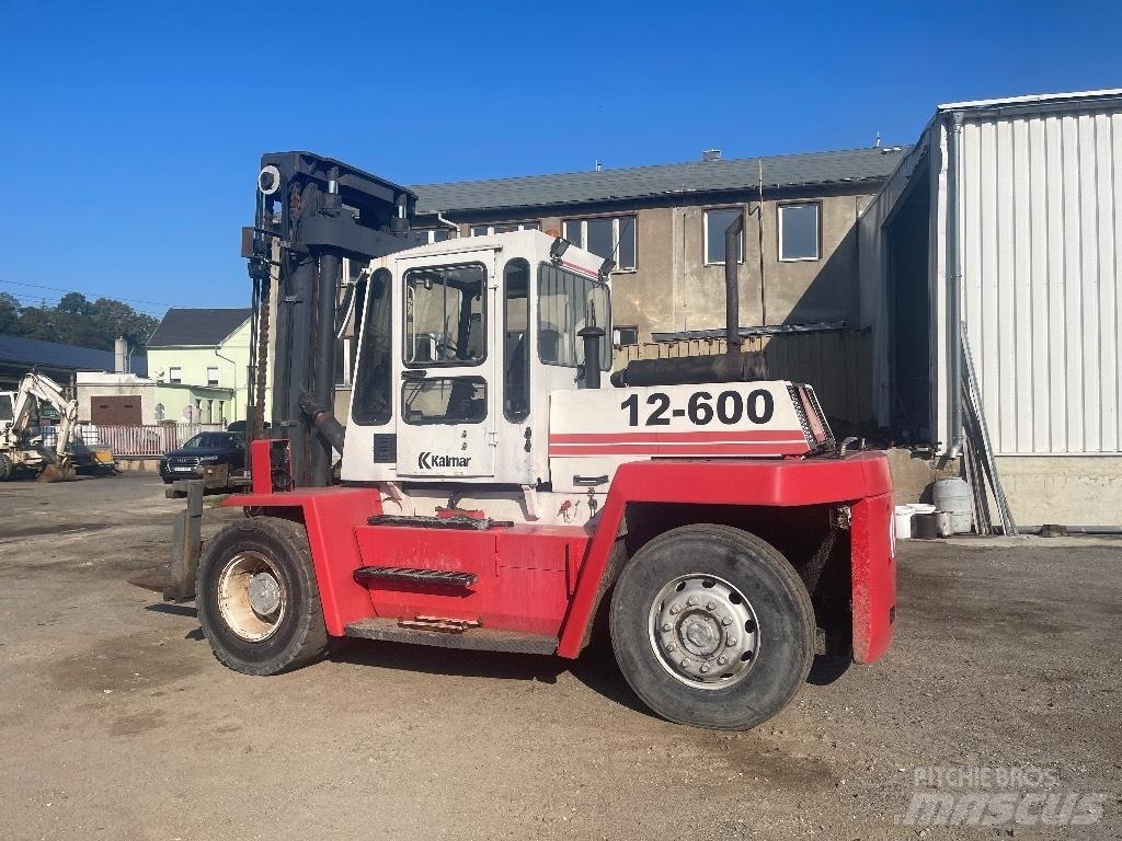 Kalmar DC 12-600 Diesel Forklifts
