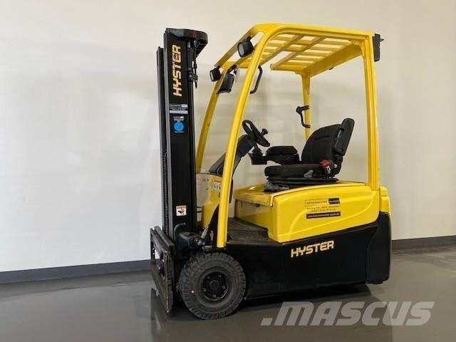 Hyster J1.5XNT (SWB) Electric Forklifts