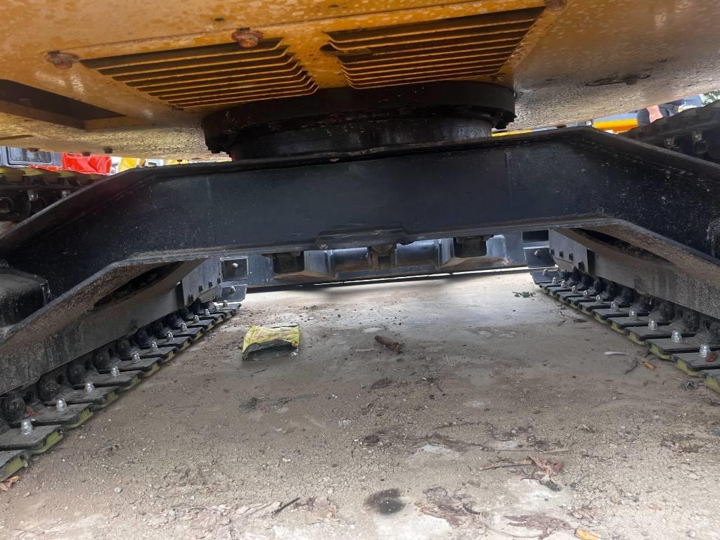 CAT 303.5 E Mini Excavators <7t (Mini Diggers)