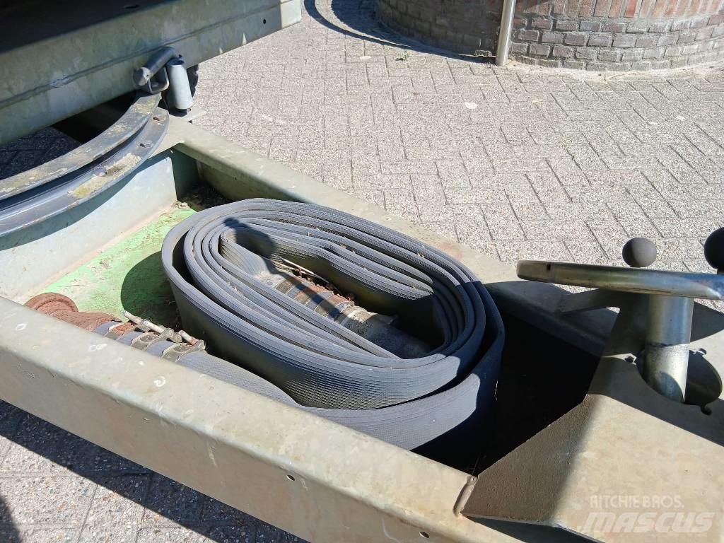 Bauer T41 90-300 Irrigation systems