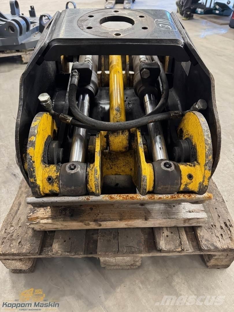 HSP Gripen 035 Grapples/Grapple Trucks