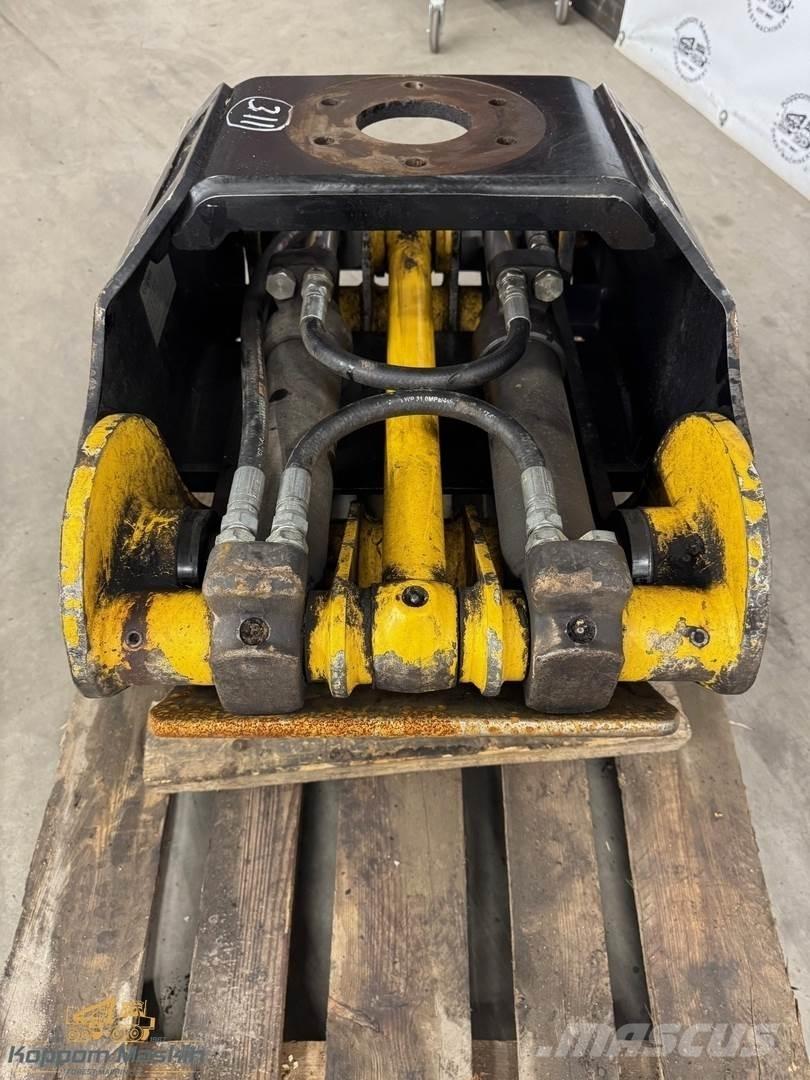 HSP Gripen 035 Grapples/Grapple Trucks