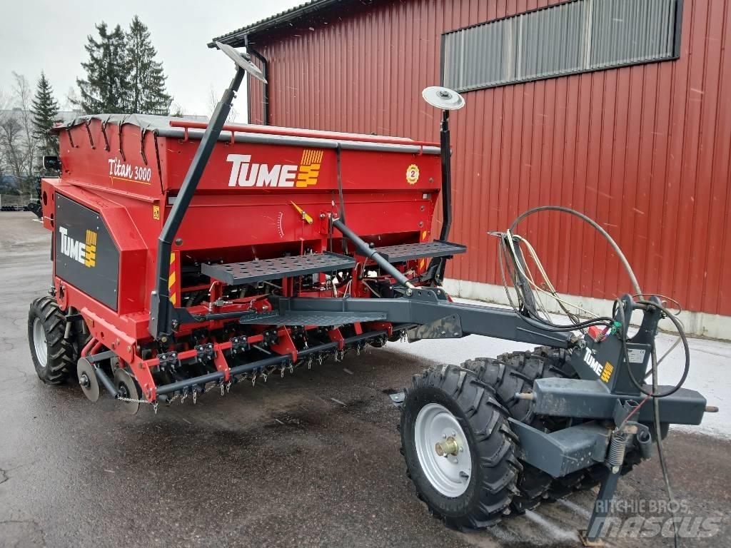 Tume Titan 3000 Drills