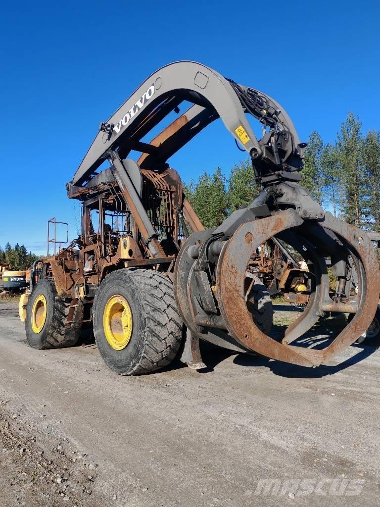 Volvo L 180 H Wheel Loaders