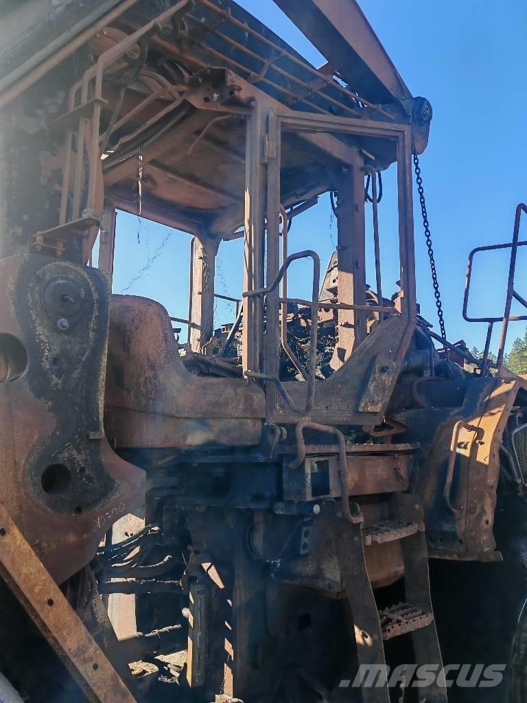 Volvo L 180 H Wheel Loaders