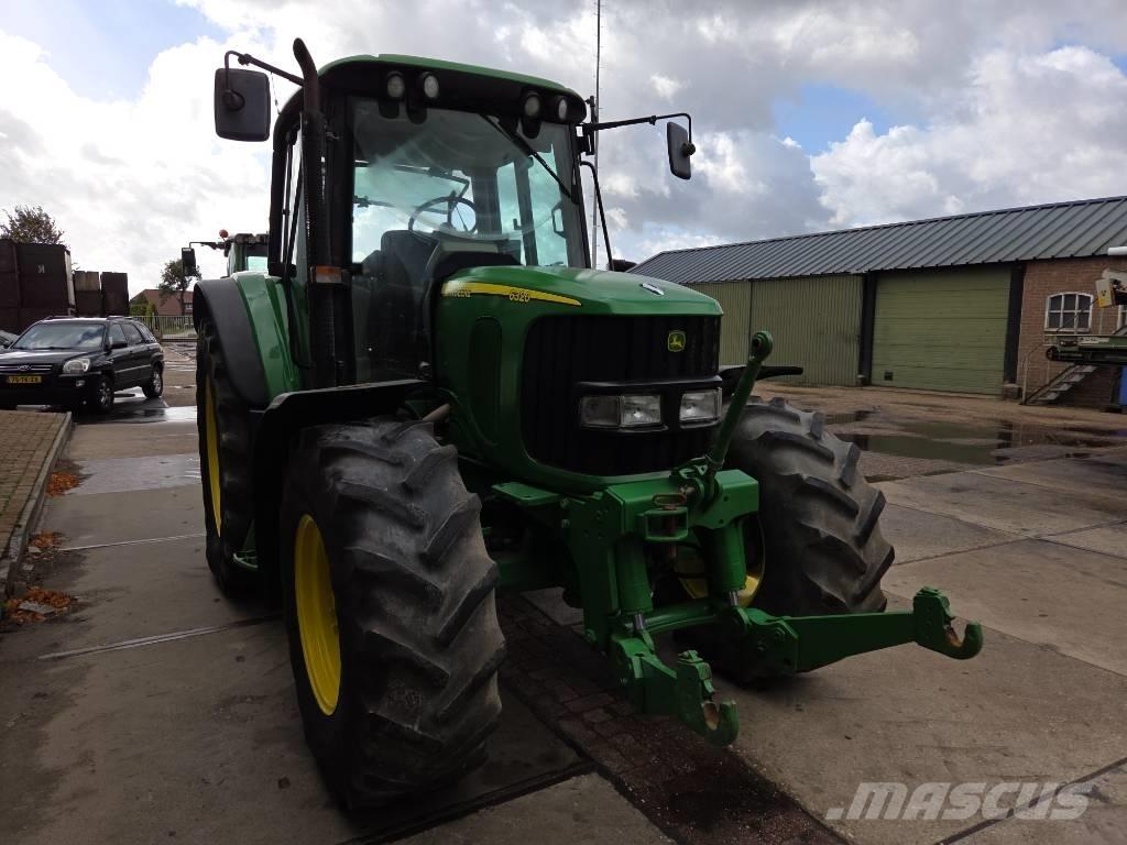 John Deere 6320 Tractors