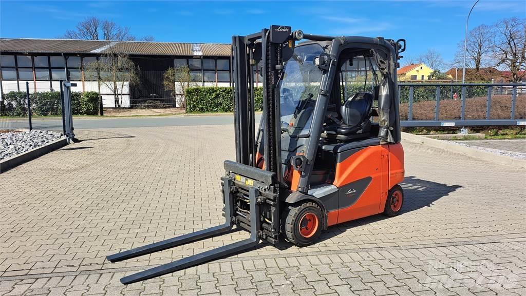 Linde E20PH Electric Forklifts
