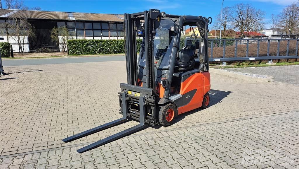 Linde E20PH Electric Forklifts
