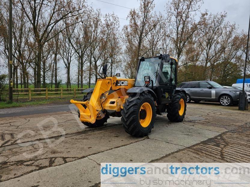 JCB 526-56 Agri Telescopic Handlers
