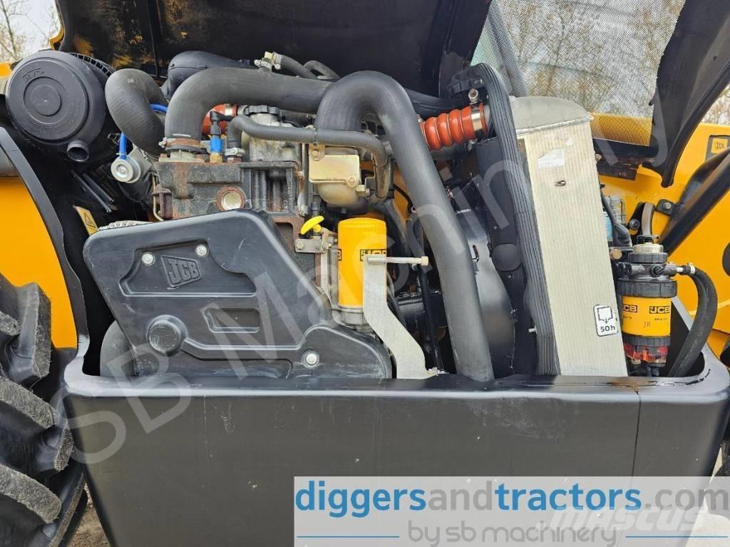 JCB 526-56 Agri Telescopic Handlers