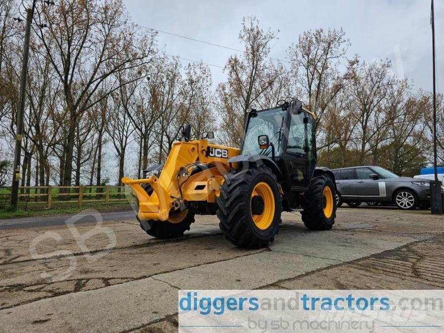 JCB 526-56 Agri Telescopic Handlers
