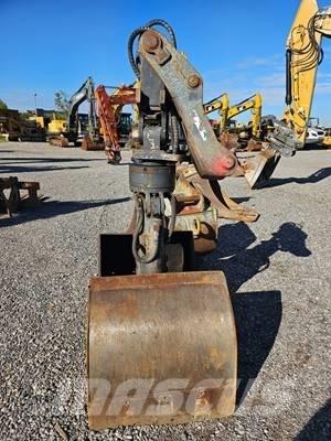 OilQuick OQ60 Buckets
