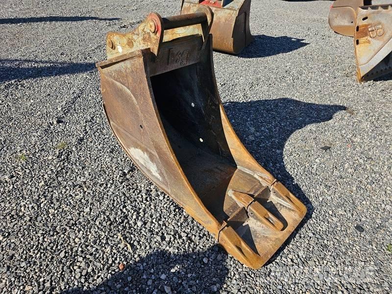 OilQuick OQ60 Buckets