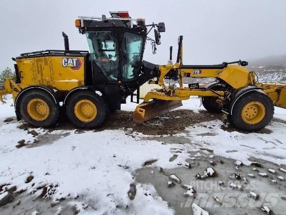 CAT 120 ADW Motor Graders