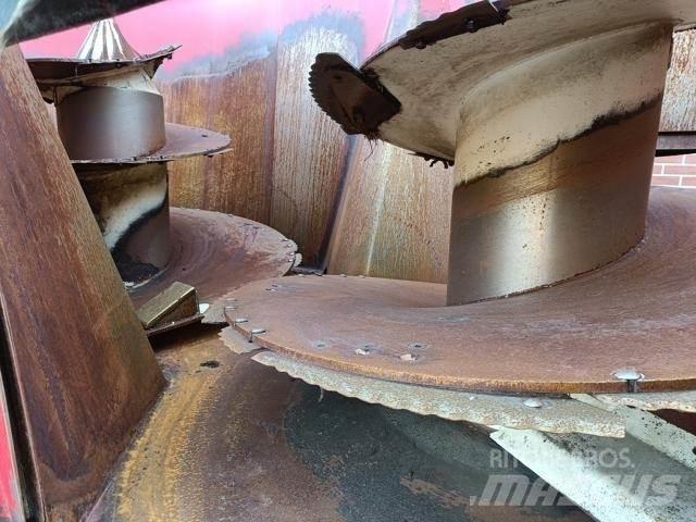 Peecon VMW 190 Mixer feeders