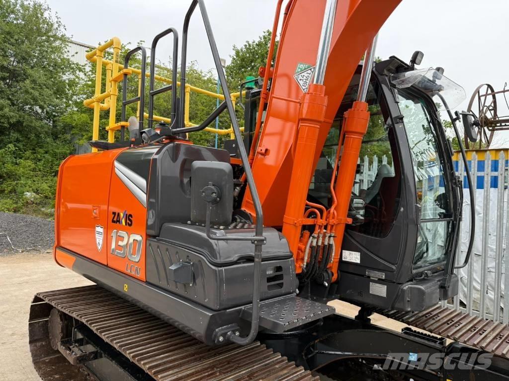 Hitachi ZX130-7 Crawler Excavators