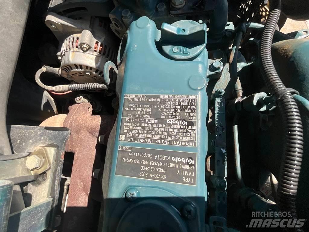 Atlas Copco CC 1200 Twin drum rollers