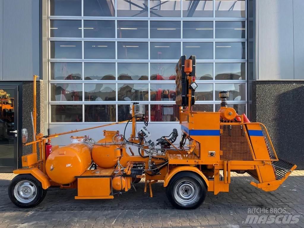 Hoffmann H26 Road Construction Other