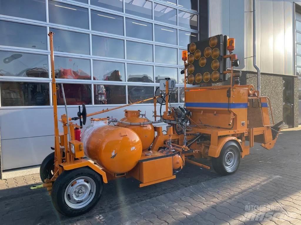 Hoffmann H26 Road Construction Other