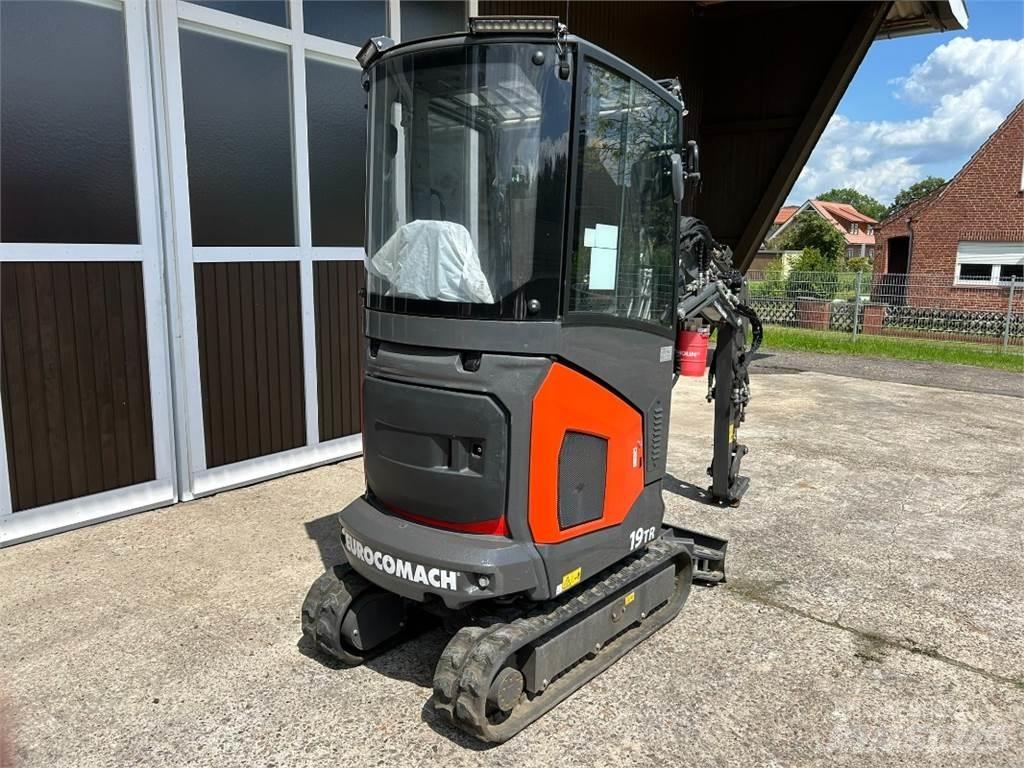 Eurocomach 19TR Mini Excavators <7t (Mini Diggers)