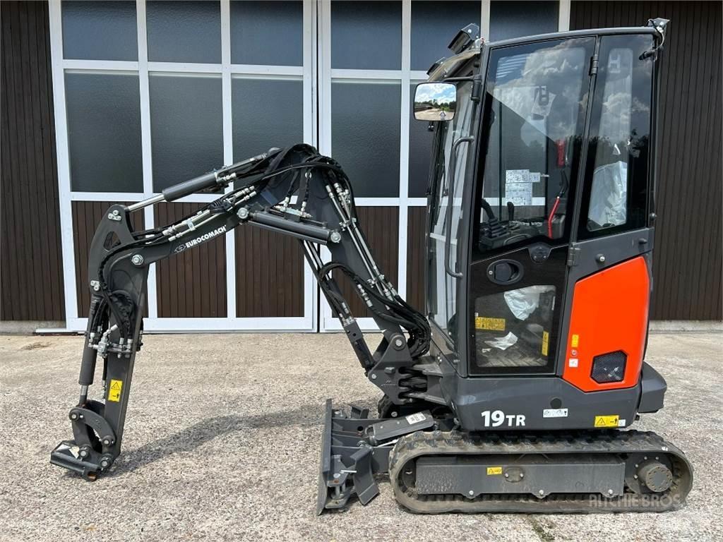 Eurocomach 19TR Mini Excavators <7t (Mini Diggers)