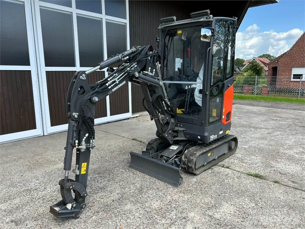 Eurocomach 19TR Mini Excavators <7t (Mini Diggers)