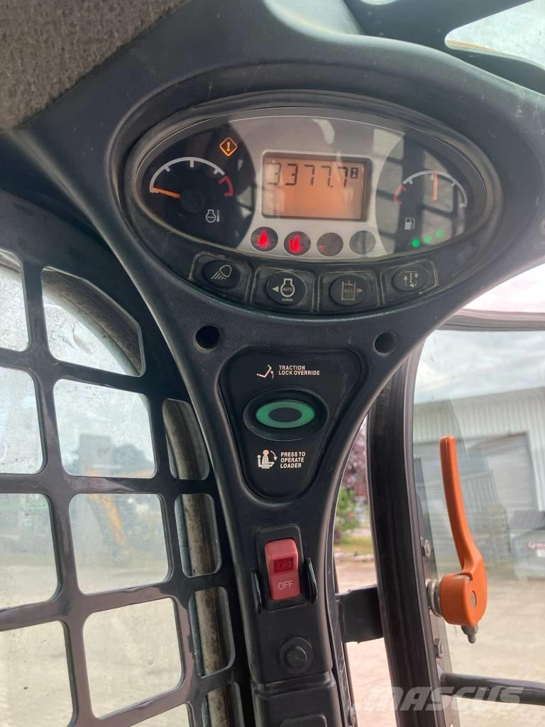 Bobcat T 770 Crawler Loaders