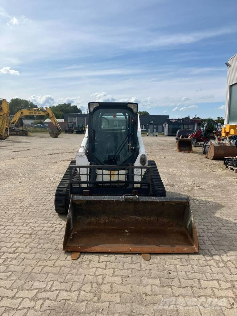 Bobcat T 770 Crawler Loaders