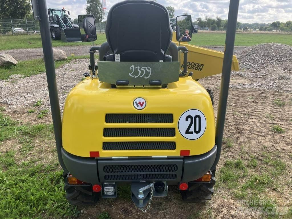 Wacker 1501 Farm Equipment - Others