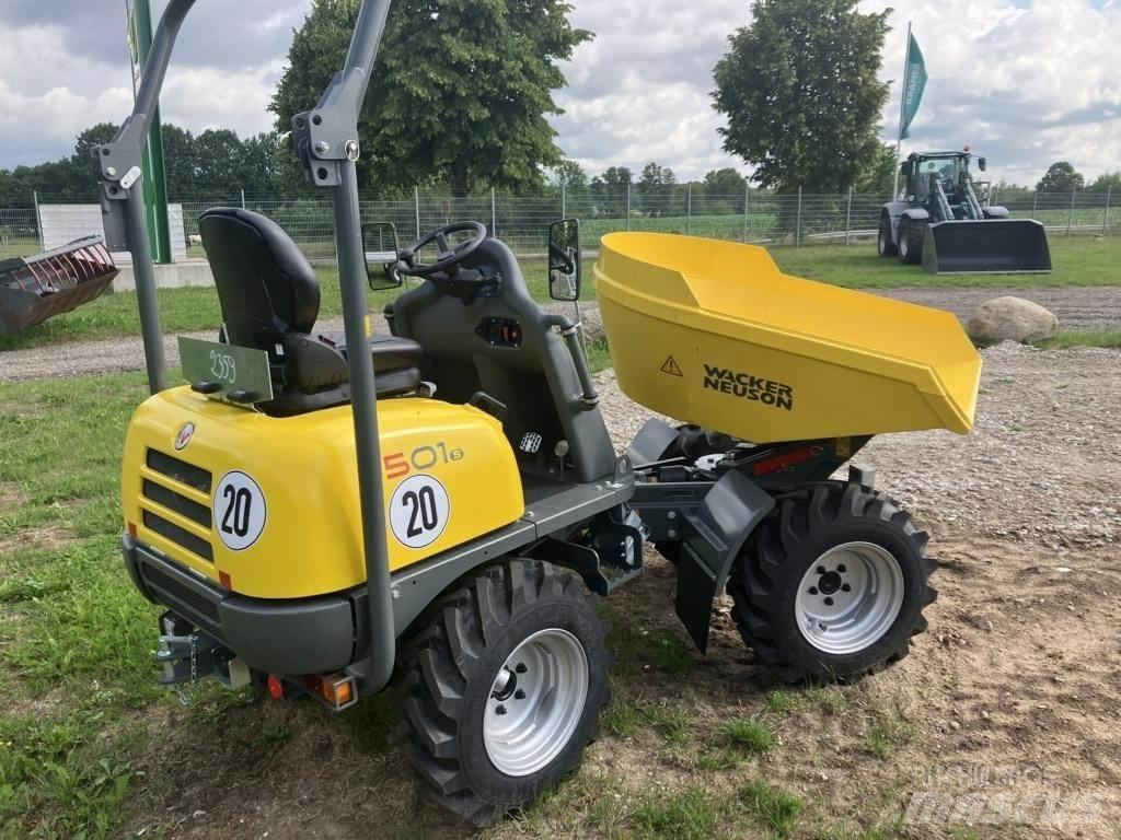 Wacker 1501 Farm Equipment - Others