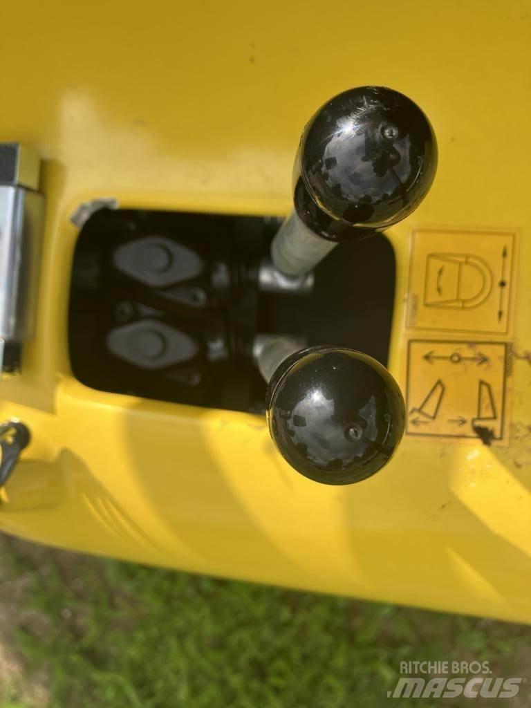 Wacker 1501 Farm Equipment - Others