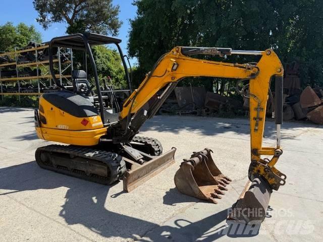 Kubota KX 61 Mini Excavators <7t (Mini Diggers)