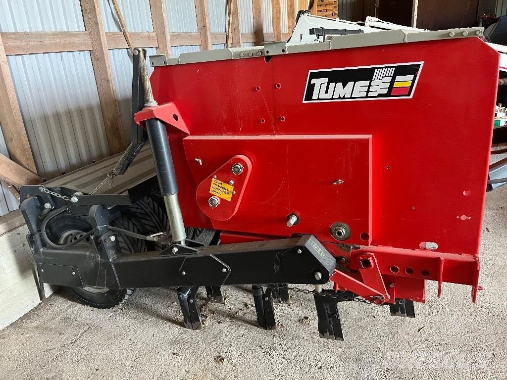 Tume HKL2500 Drills