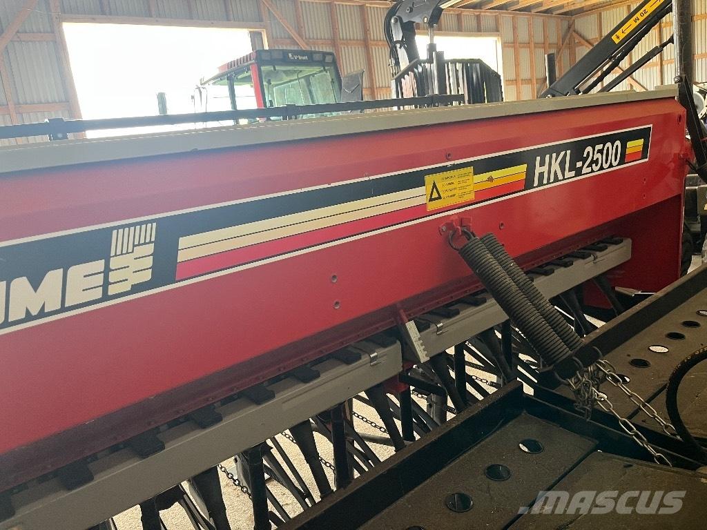 Tume HKL2500 Drills