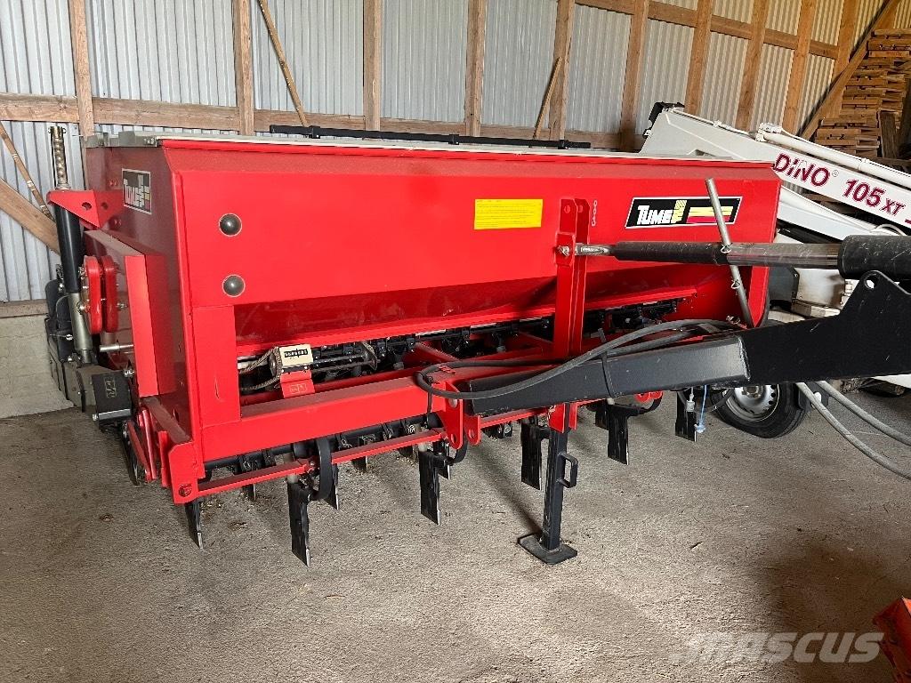 Tume HKL2500 Drills
