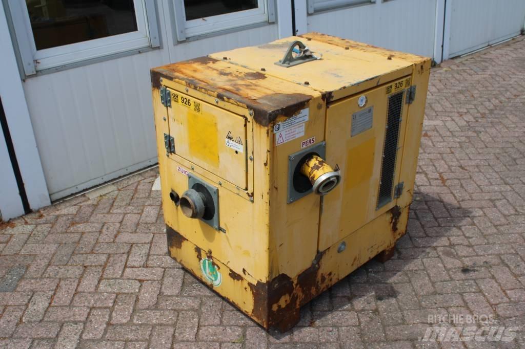 Gorman-Rupp 75SA Water Pumps